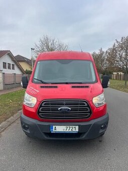 Ford Transit 350L 2,2TDCI L3H2+klima