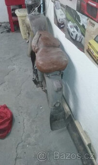 ČZ 125 typ 453