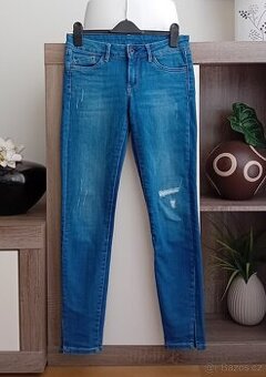 Pepe Jeans dámské skinny džíny vel. S/M