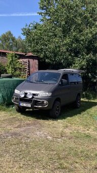 hyundai starex 4x4