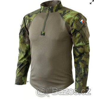 Blůza pod balistickou ochranou UBAX