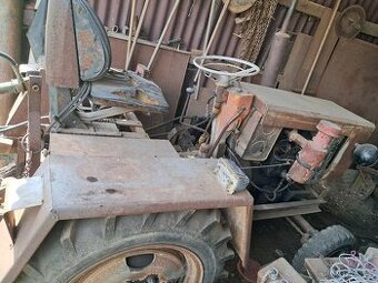 Maloktraktor