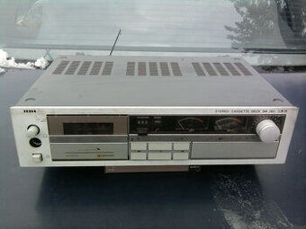 "TESLA" SM-260 Stereo HiFi Tape Deck (ČSSR r.1985)