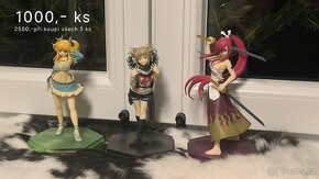Anime figurka / figurky/soška/sošky