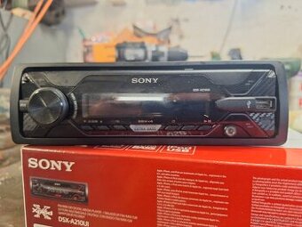 Autoradio SONY DSX-A210UI
