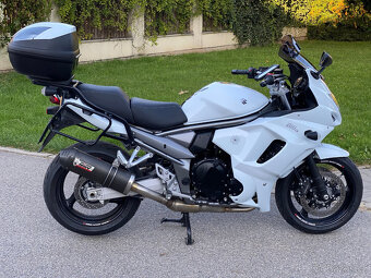Suzuki GSX 1250 FA