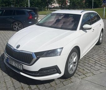 Škoda Octavia Combi 1.5 TSi, 110kW, Matrix LED, DPH