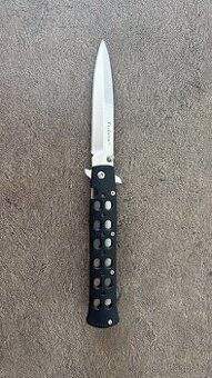 COLD STEEL Ti-Lite 4" Zy-Ex™ rukojeť (AUS8A)