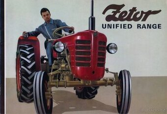 Zetor 3011 tp