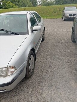 Škoda Octavia 1