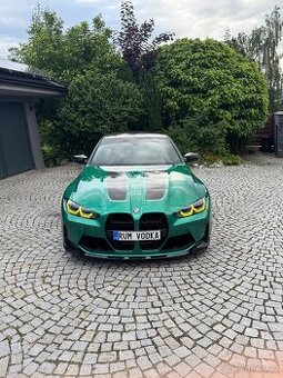 BMW M4 G82 xDrive 2023