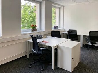 Pronájem kanceláře, 75 m2 - Ostrava - Moravská Ostrava