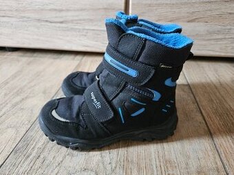 Dětské zimní boty Superfit vel. 31