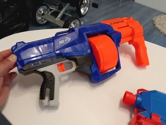 Pistole Nerf