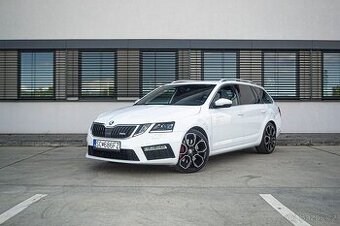 Škoda Octavia Combi 2.0 TSI RS 230 DSG
