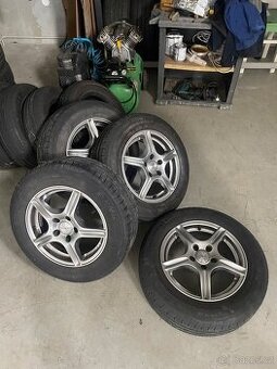 Alu kola R15 J6,5