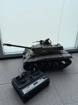 RC tank Walker Bulldog