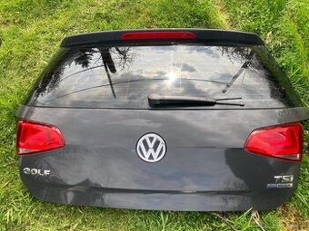 Golf VII páté dveře hatchback