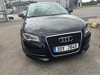 Audi A3 2011 Bouráno