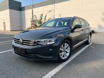 Volkswagen Passat B8 2021 rok