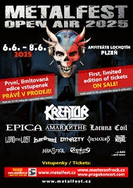 Metalfest Open Air - 6.-8.6.2025