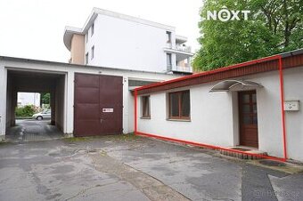 Pronájem komerční Obchodní prostory, 54㎡