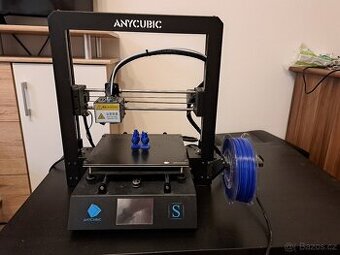3D tiskárna ANYCUBIC MEGA S + 6x Filamenty Devil Design