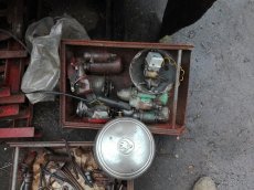 Škoda 100,110-startéry,dynama aj drobnosti