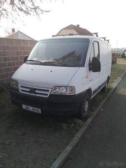 Citroen Jumper 2.0 HDI 62kw 2004