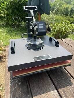 Vevor Heat Press - termolis na trička - 1