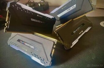 Corsair Vengeance RGB Pro (4x8GB) 3200MHz CL16