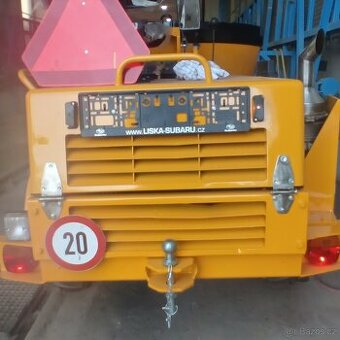 Dumper 4x4 - 1