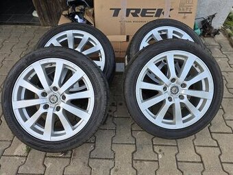 pneu alu kola 5x120 r17 225/45 r17 hankook