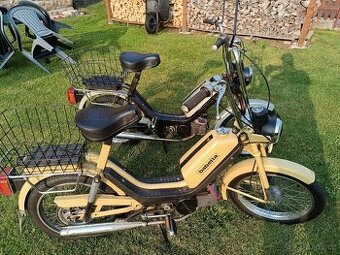 Babetta 215, originální stav. - 1
