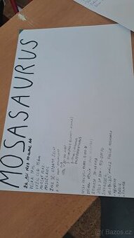 Projekt do přírodopisu