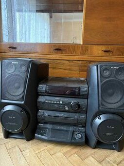 Sony LBT-XB8AV