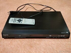 DVD/CD přehrávač Panasonic - 1