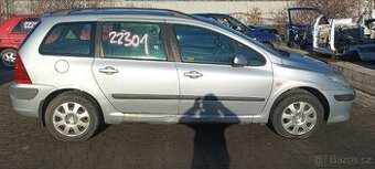 Peugeot 307 č. 22301