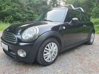 Mini cooper 1.6d R56
