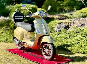 Prodam raritni Vespa 75th anniversary edition - 1