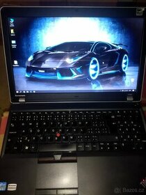 Lenovo ThinkPad E520