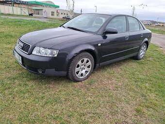 Audi A4 1.9 TDI 96kw/131PS Klima Alu Model 2003