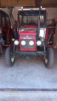 Zetor 6718