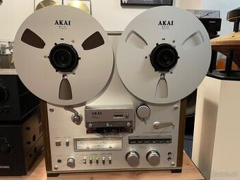 kotoučový magnetofon AKAI GX-620 - 1