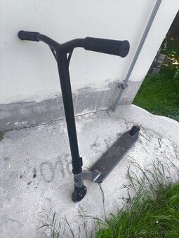 Freestyle koloběžka Tempish Ventus šedá