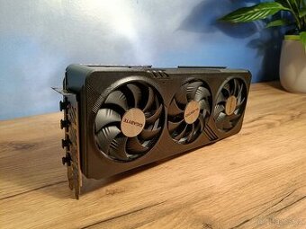 Prodám - Gigabyte RTX 4070 Gaming OC 12GB