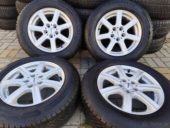 ALU 5x112 r16 RIAL + PNEU - PĚKNÁ SADA