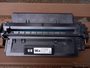 Toner HP 96A C4096A - originální - 1