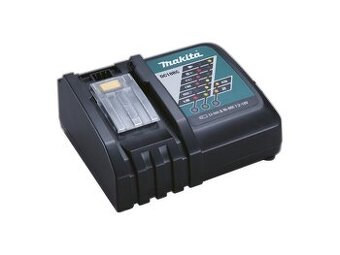 Makita baterie + nabíječka - 1