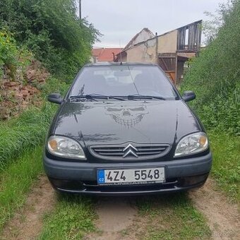 Citroën Saxo 1.4 2001